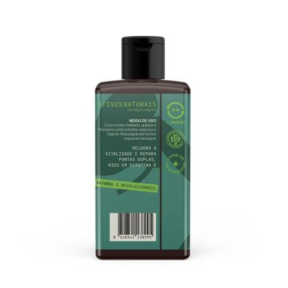Imagem de Shampoo para barba 120ml cb2 don alcides