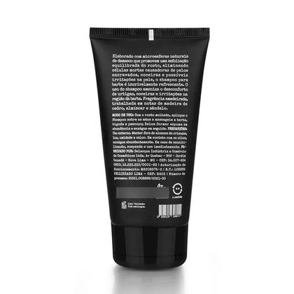 Imagem de Shampoo Para Barba Brentwood 140ml Barba Urbana