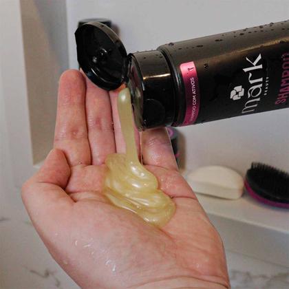 Imagem de Shampoo Para Cabelo Cresce e Fortalece 300ml Mark Beauty