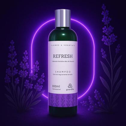 Imagem de Shampoo para Cabelos Oleosos Refresh 300ml