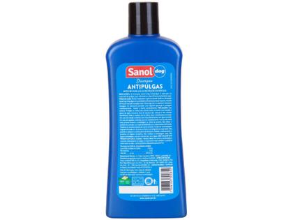 Imagem de Shampoo para Cachorro Antipulgas - Sanol Dog 500ml