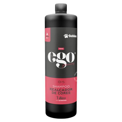 Imagem de Shampoo Para Cachorro Bubbles  Ego Realçador De Cores 1000ml