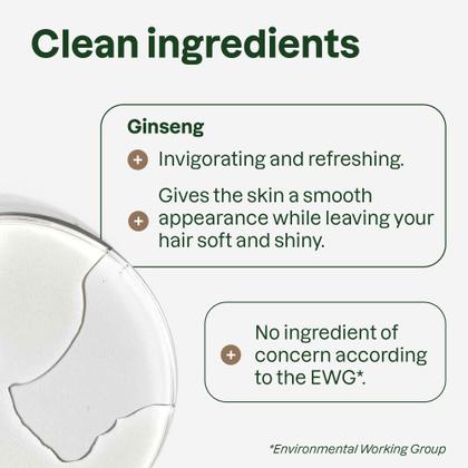 Imagem de Shampoo para lavagem corporal e cabelo ATTITUDE 2 em 1 2000 mL