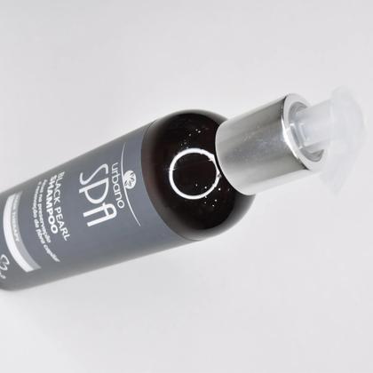 Imagem de Shampoo para Renovação  Urbano Spa Black Black Pearl 250ml