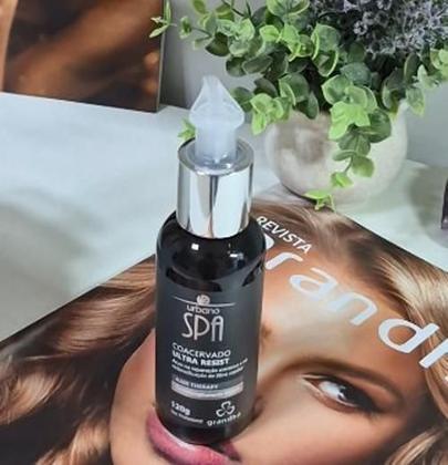 Imagem de Shampoo Pearl + Reconstrutor Coacervado Urbano Spa Black