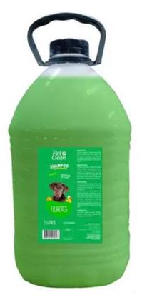 Imagem de Shampoo Pet Clean Filhotes 5 litros com Frasco Diluidor 500ML