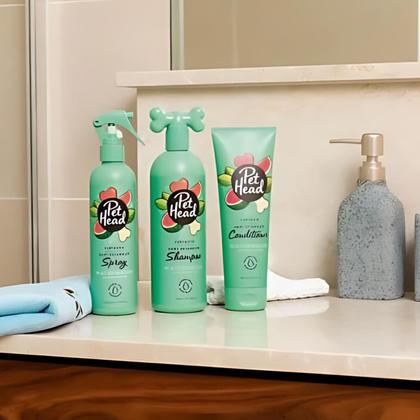 Shampoo Pet Head Furtastic Desembaraçador para Cães 475ml
