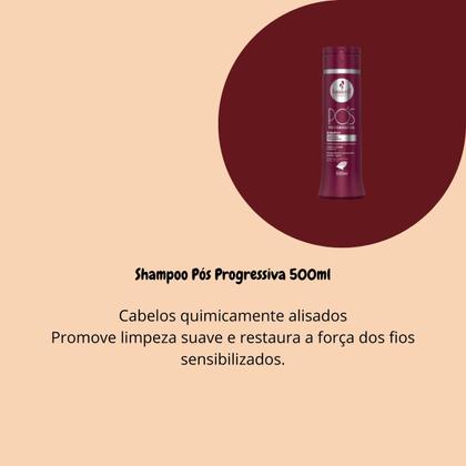 Imagem de Shampoo Pos Progressiva 300ml