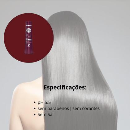 Imagem de Shampoo Pos Progressiva Haskell 500ml