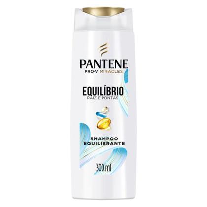 Imagem de Shampoo Pro-V Miracles Pantene Equilíbrio Raiz e Pontas Frasco 300ml