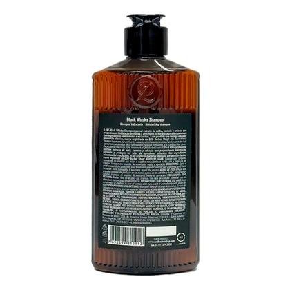 Imagem de Shampoo QOD Barber Shop Black Whiskey 220ml