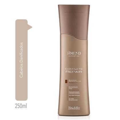 Imagem de Shampoo Reconstrutor Amend Complete Repair 250ml
