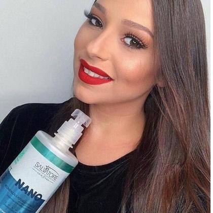 Imagem de Shampoo Reconstrutor Nano 480ml