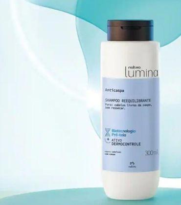 Imagem de Shampoo Reequilibrante Anticaspa 300 Ml - Natura