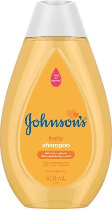 Imagem de Shampoo Regular Jhonson's Baby 400ml