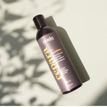 Imagem de Shampoo Repara Reconstrutor 250Ml - Abela Cosmetics