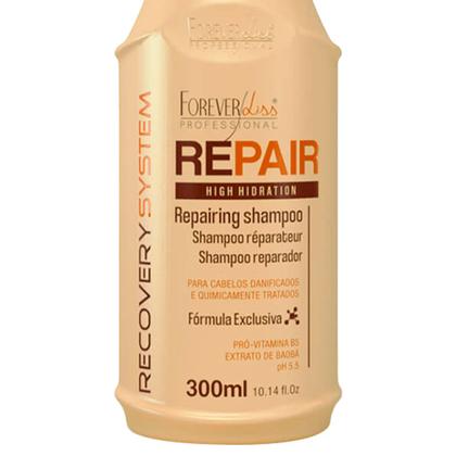 Imagem de Shampoo Reparador Force Repair Forever Liss  300ml