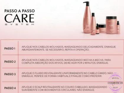 Imagem de Shampoo Revitalizante Home Care - Lançamento Aneethun 300ml