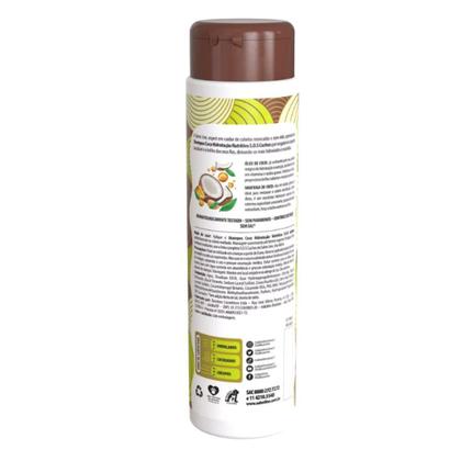 Imagem de Shampoo Salon Line Sos Cachos Coco Hidratação Nutritiva 300ml