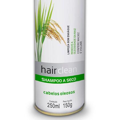 Imagem de Shampoo Seco Neez Cabelos Oleosos 250ml 03 Unidades