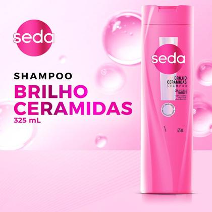 Imagem de SHAMPOO SEDA 325ml (A ESCOLHER)