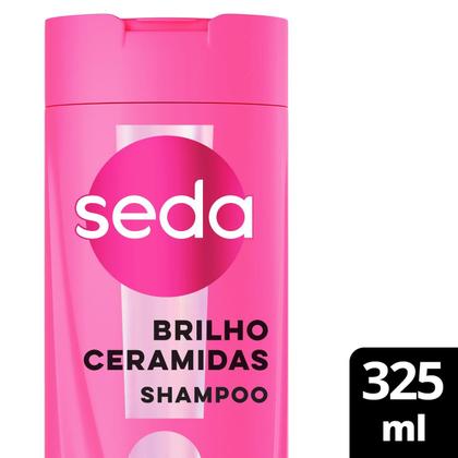 Imagem de SHAMPOO SEDA 325ml (A ESCOLHER)
