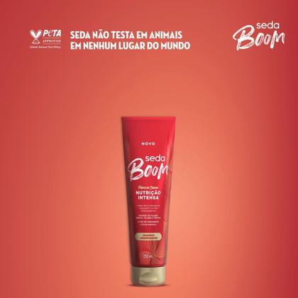 Imagem de Shampoo Seda Boom Nutrição Intensa 250ml