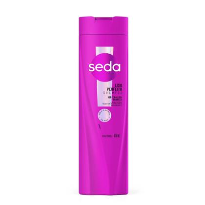 Imagem de Shampoo Seda Liso Perfeito E Sedoso 325ml