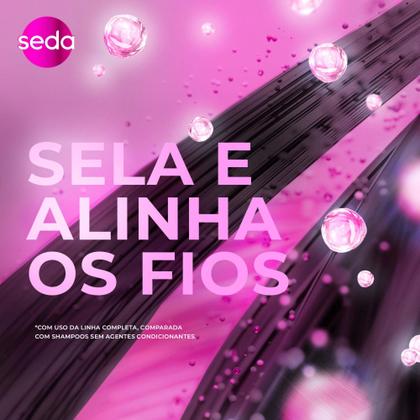 Imagem de Shampoo Seda Liso Perfeito E Sedoso 325ml