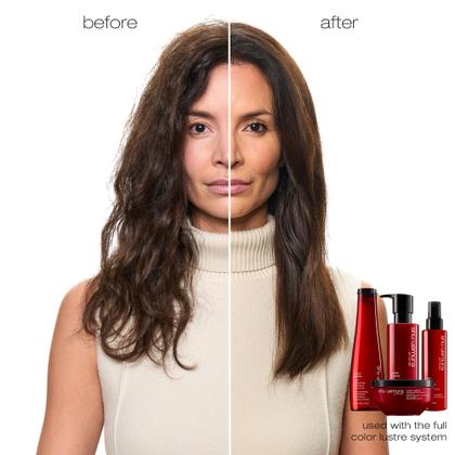 Imagem de Shampoo Shu Uemura Color Lustre 75 ml sem sulfato