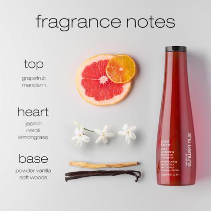 Imagem de Shampoo Shu Uemura Color Lustre 75 ml sem sulfato