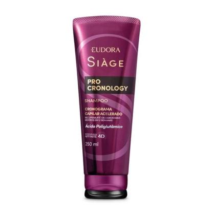 Imagem de Shampoo Siage Eudora Pro Cronology 250ml