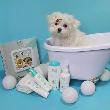Imagem de Shampoo Soft Care Baby Banho Do Aconchego - 120mL