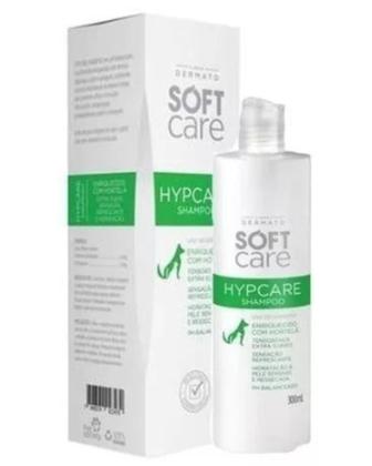 Imagem de Shampoo Soft Care Hypcare Extra Suave Cães E Gatos - 300ml