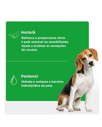 Imagem de Shampoo Soft Care Hypcare Extra Suave Cães E Gatos - 300ml