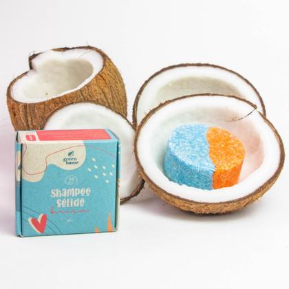 Imagem de Shampoo Sólido Brisa - Green Home