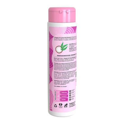 Imagem de Shampoo SOS Cachos Kids Hidratação Salon Line 300ml
