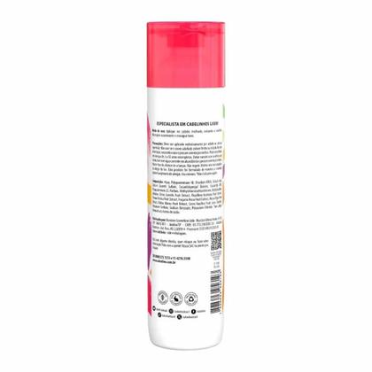 Imagem de Shampoo Suave Meu Liso Kids 300ml - Salon Line