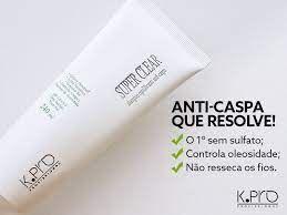 Imagem de Shampoo super clear 240ml - kpro