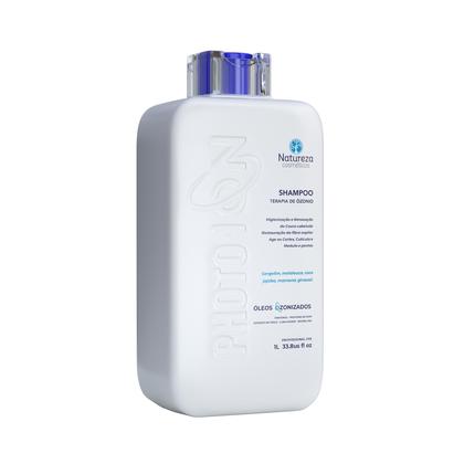 Imagem de Shampoo terapia de ozônio 1l - natureza cosméticos