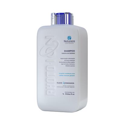 Imagem de Shampoo terapia de ozônio 1l - natureza cosméticos