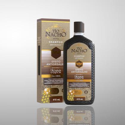 Imagem de Shampoo Tio Nacho Anti-Grisalho 415 ML