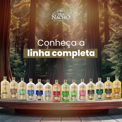 Imagem de Shampoo Tío Nacho Antiqueda Efeito Antigrisalho 415ml