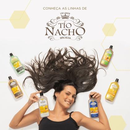 Imagem de Shampoo Tio Nacho Antiqueda Engrossador 415ml - Tio Nacho
