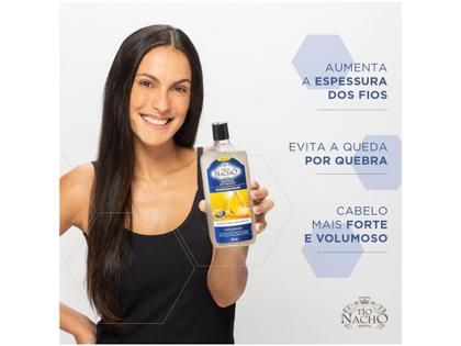 Imagem de Shampoo Tío Nacho Antiqueda Engrossador - 415ml