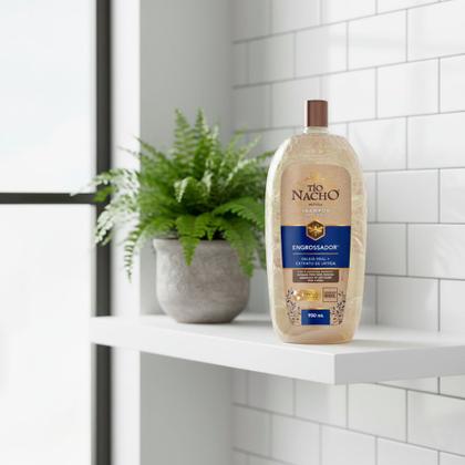 Imagem de Shampoo Tío Nacho Antiqueda Engrossador Geleia Real e Extrato de Urtiga 950ml