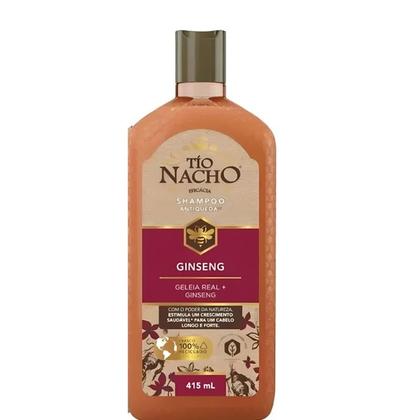 Imagem de Shampoo Tío Nacho Antiqueda Ginseng 415ml