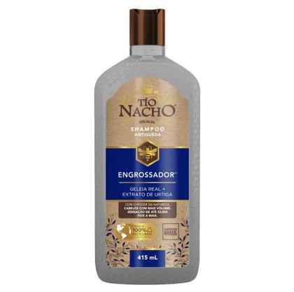 Imagem de Shampoo Tio Nacho Engrossador Capilgross 415ml