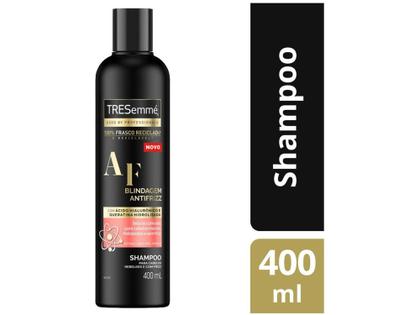 Imagem de Shampoo TRESemmé Blindagem Antifrizz 400ml