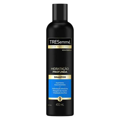 Imagem de Shampoo TRESemmé Hidratação Profunda 400ml